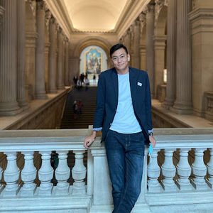 Meet your Posher, Wang